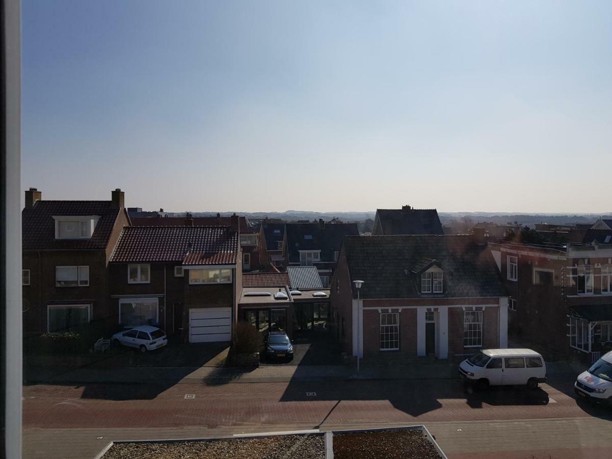 By Simonis Apartment Zandvoort Bagian luar foto