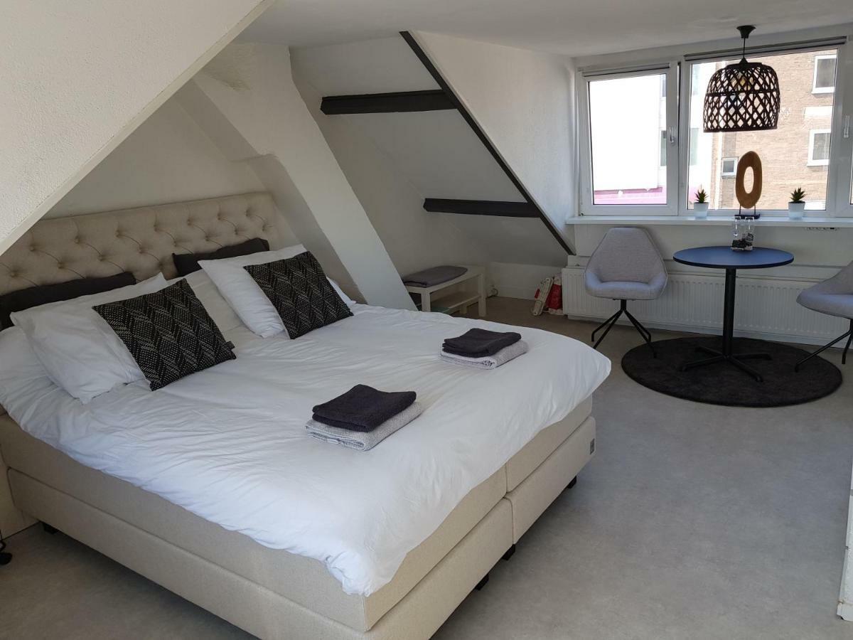 By Simonis Apartment Zandvoort Bagian luar foto