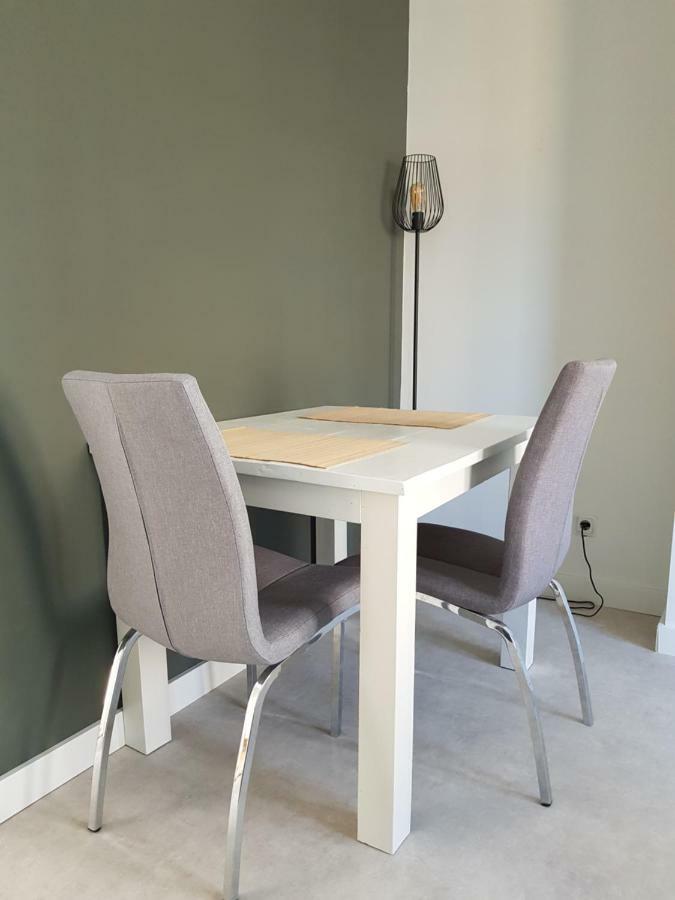 By Simonis Apartment Zandvoort Bagian luar foto