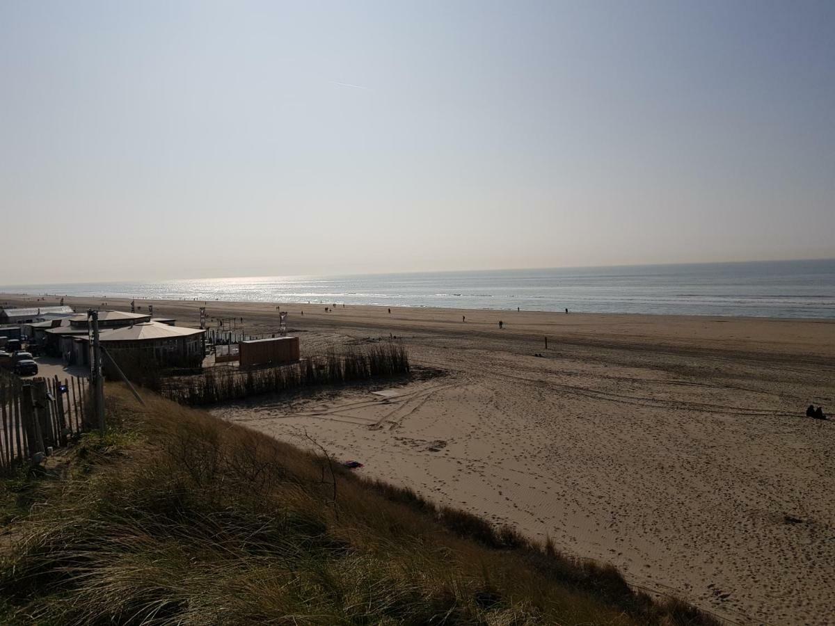 By Simonis Apartment Zandvoort Bagian luar foto