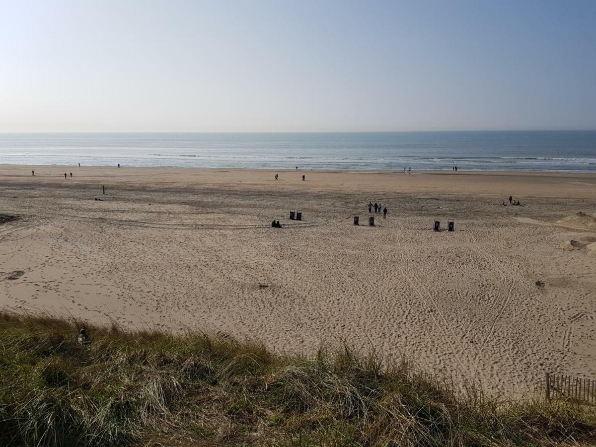 By Simonis Apartment Zandvoort Bagian luar foto
