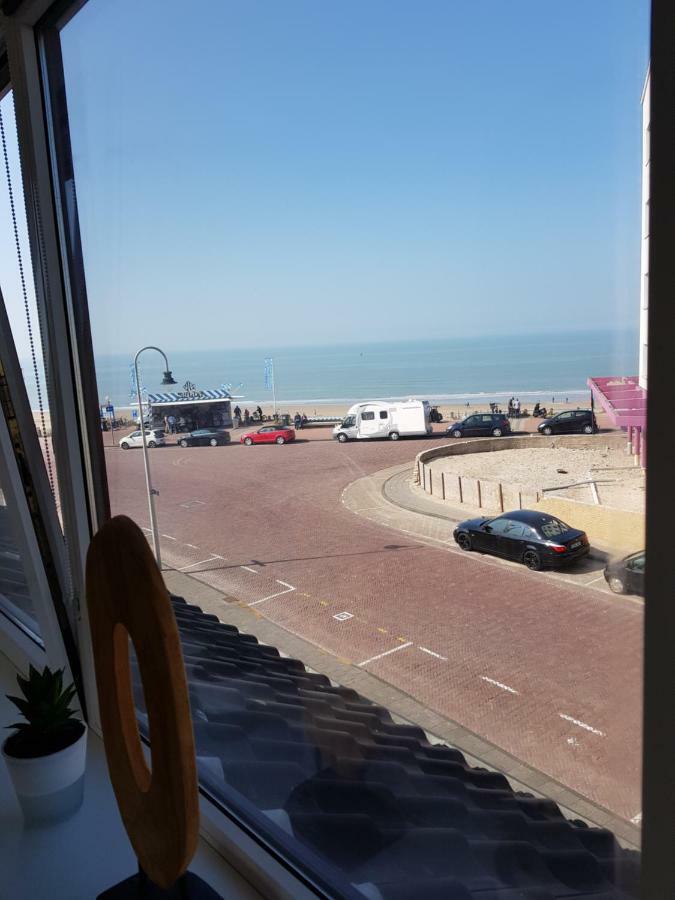 By Simonis Apartment Zandvoort Bagian luar foto