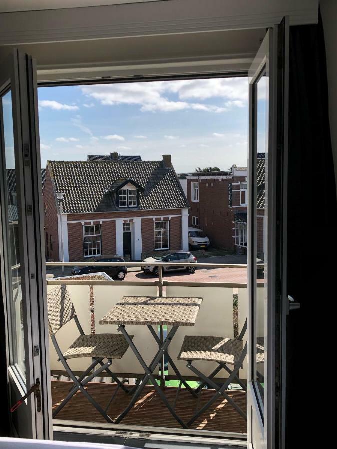 By Simonis Apartment Zandvoort Bagian luar foto