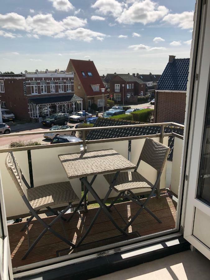 By Simonis Apartment Zandvoort Bagian luar foto